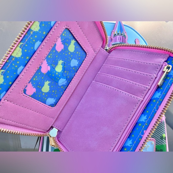 Sleeping Beauty🧚‍♀️Fairies Backpack Set - Picture 10 of 11